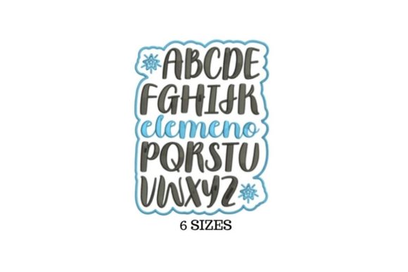 ABCD Embroidery Design Review