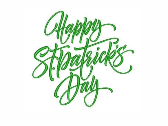 Happy St Patrick's Day