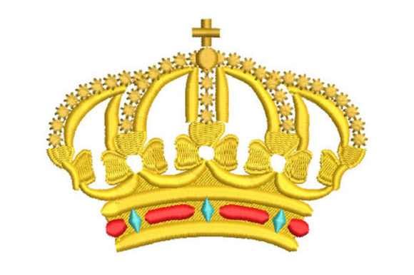 King's Crown Embroidery Design Review
