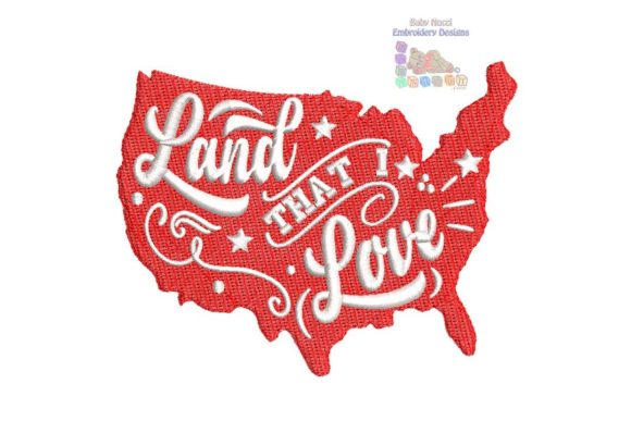 Land That I Love